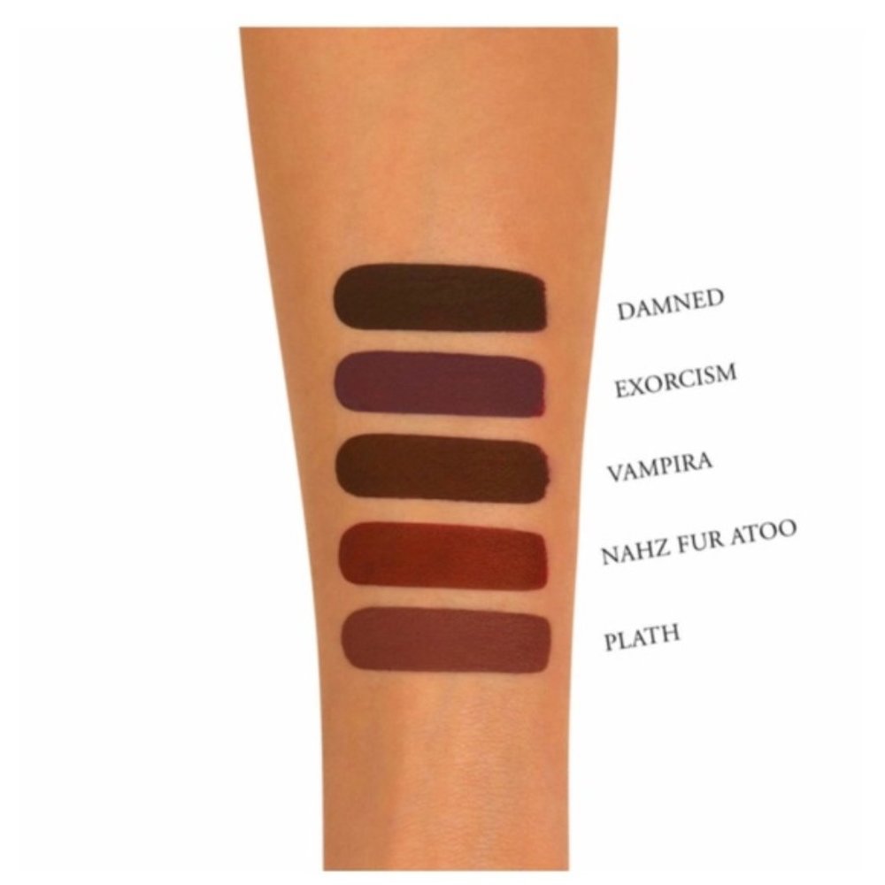 HP-Kat Von D Everlasting Liquid Lipstick Authentic - Picture 7 of 9